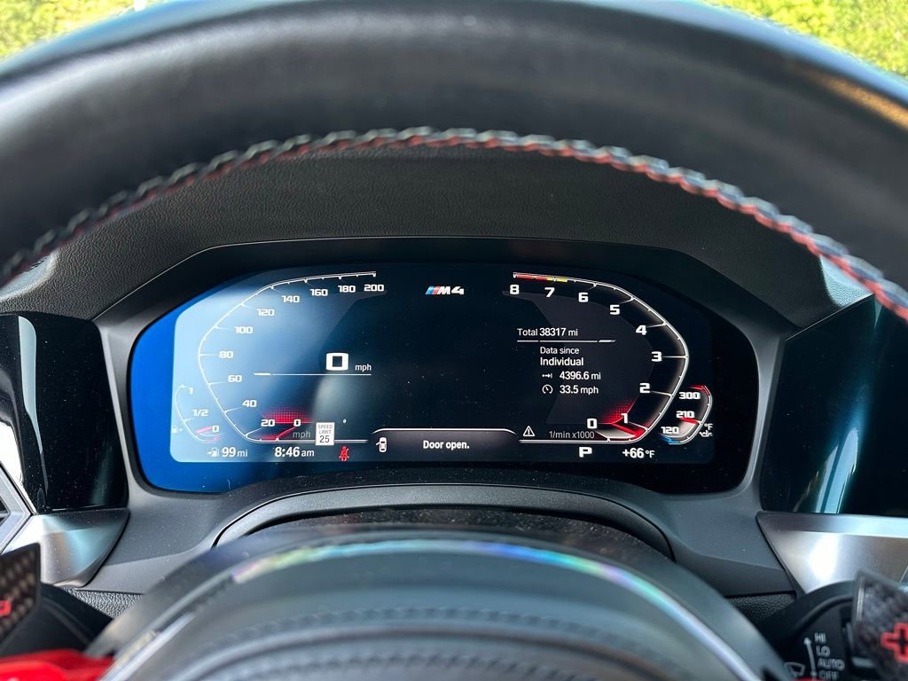Used 2023 BMW M4 Competition RWD image 14