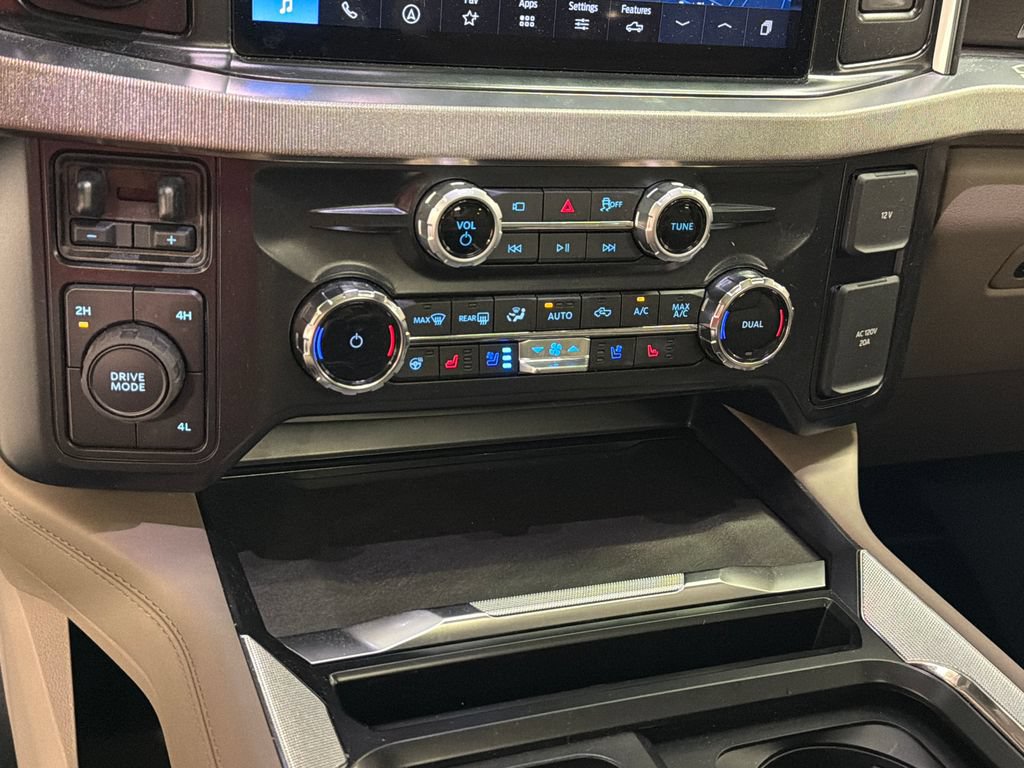 Used 2026 Ford F450 Platinum w/ Platinum Plus Package AWD/4WD image 42