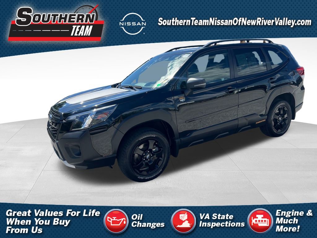 Used 2022 Subaru Forester Wilderness