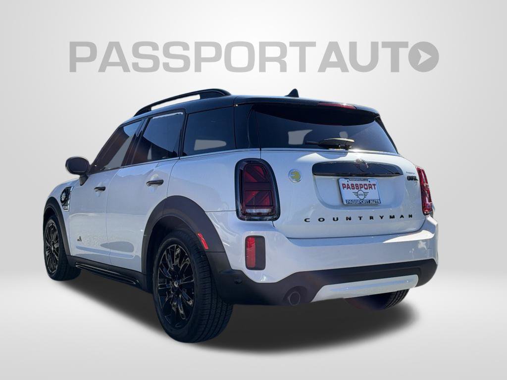 Used 2023 MINI Cooper Countryman SE w/ Storage Package AWD/4WD image 5