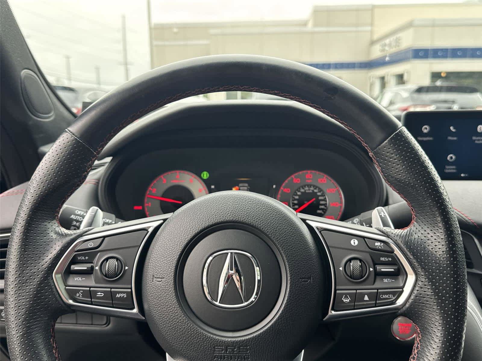 Used 2021 Acura TLX w/ A-SPEC Pkg FWD image 19