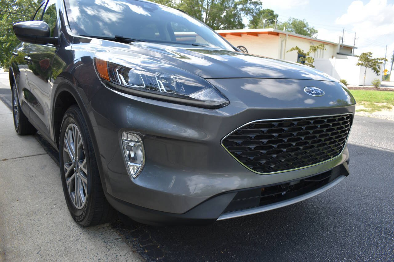 Used 2021 Ford Escape SEL AWD/4WD image 41