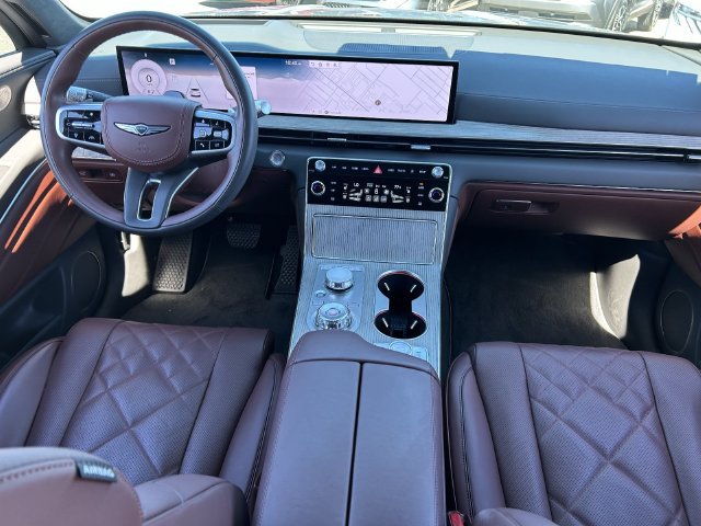 Used 2026 Genesis GV80 3.5T Prestige AWD/4WD image 16