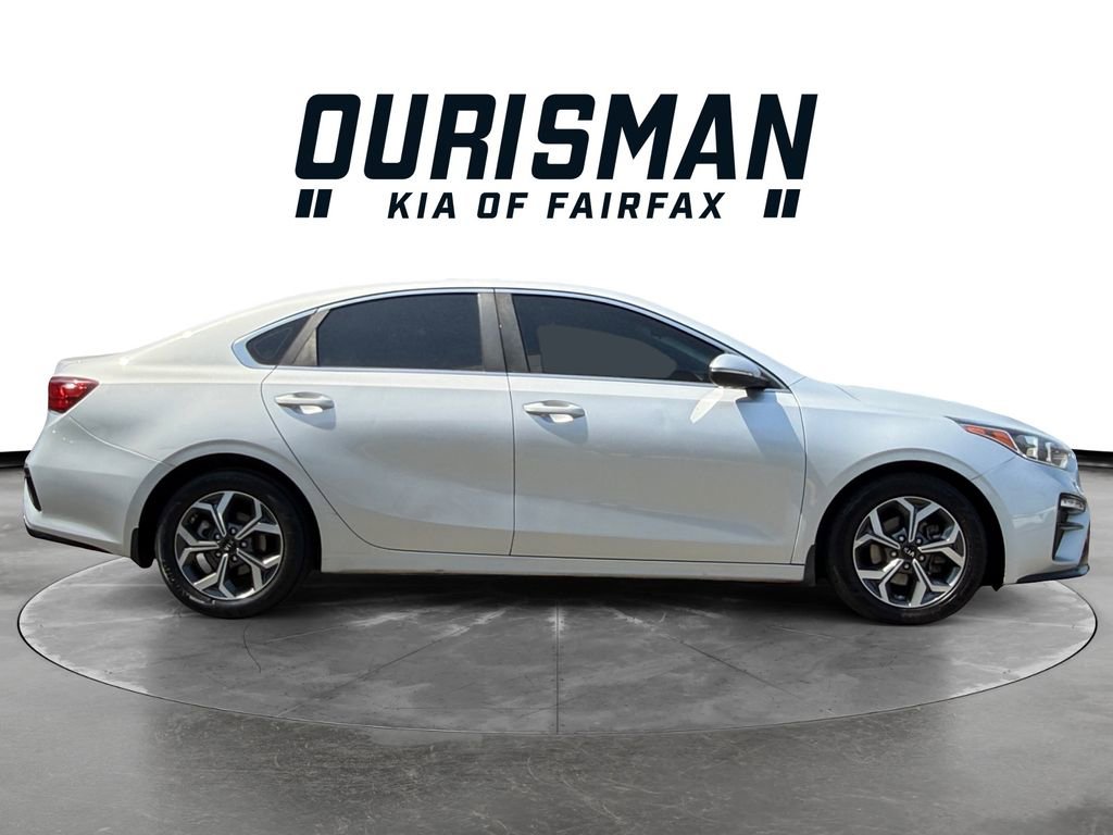 Used 2020 Kia Forte EX FWD image 7