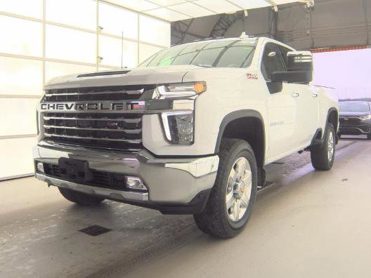 Used 2023 Chevrolet Silverado 2500 LTZ w/ LTZ Convenience Package image 1