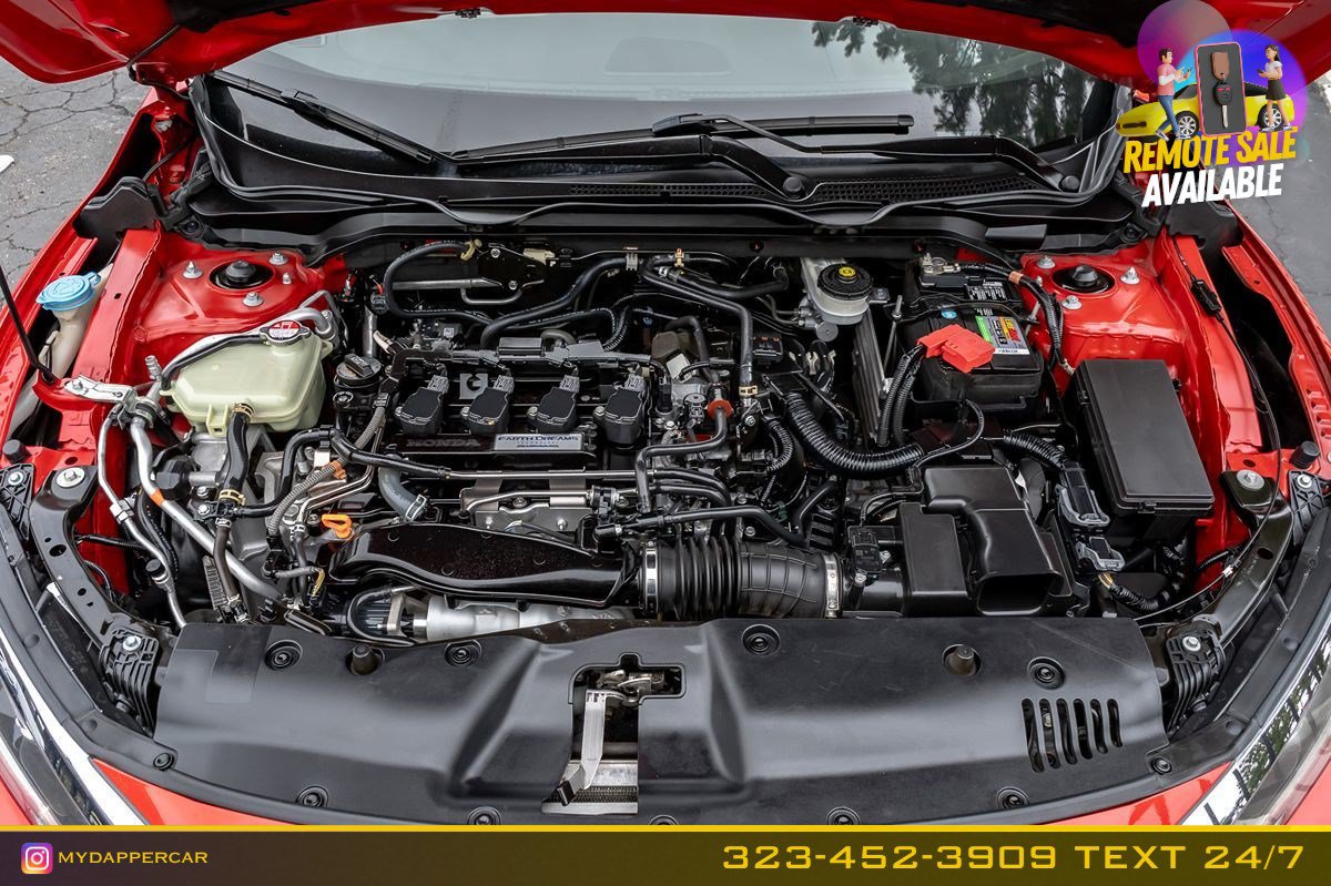 Used 2017 Honda Civic EX-T image 16