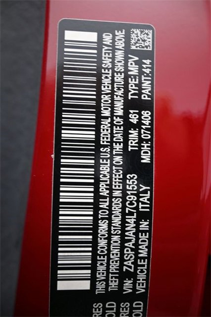 Used 2020 Alfa Romeo Stelvio image 8