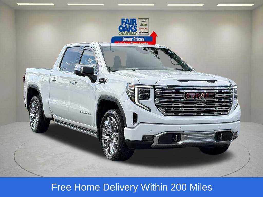 Used 2024 GMC Sierra 1500 Denali w/ Denali Reserve Package