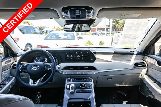 Certified 2021 Hyundai Palisade Calligraphy FWD image 13
