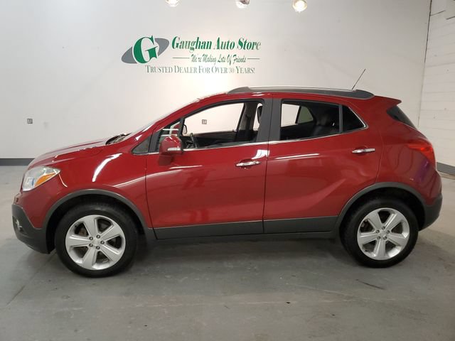 Used 2016 Buick Encore Convenience AWD/4WD image 3