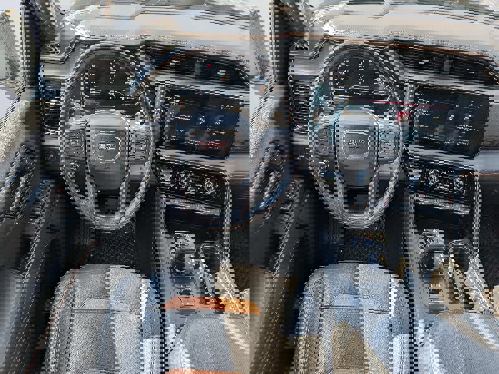 Certified 2023 GMC Sierra 1500 AT4 w/ AT4 Premium Package image 17