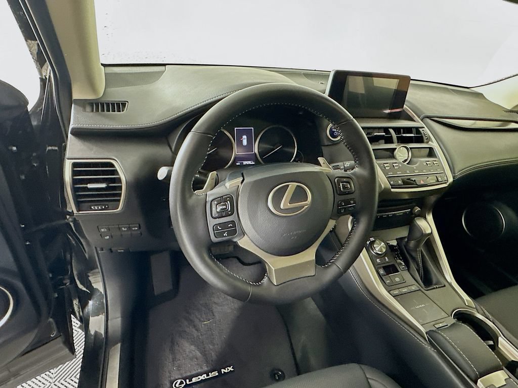Used 2020 Lexus NX 300h AWD w/ Premium Package image 16