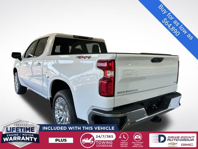 New 2026 Chevrolet Silverado 1500 LTZ image 7