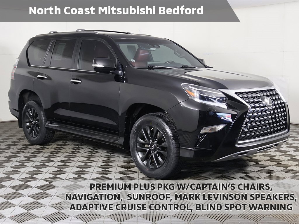 Used 2023 Lexus GX 460 Premium image 1