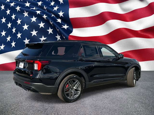 New 2026 Ford Explorer ST w/ Sun And Sound Package image 7