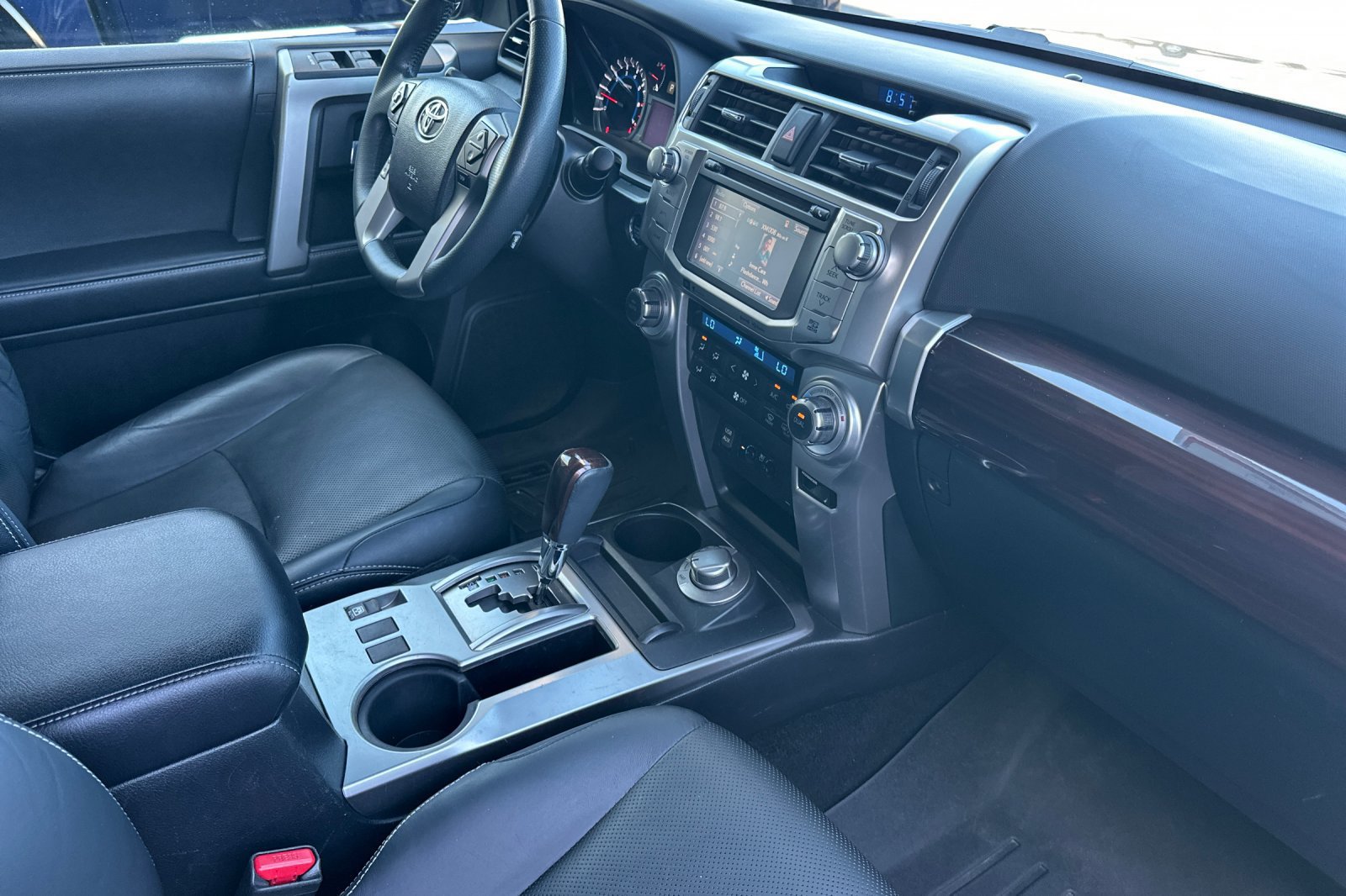 Certified 2016 Toyota 4Runner Limited AWD/4WD image 16