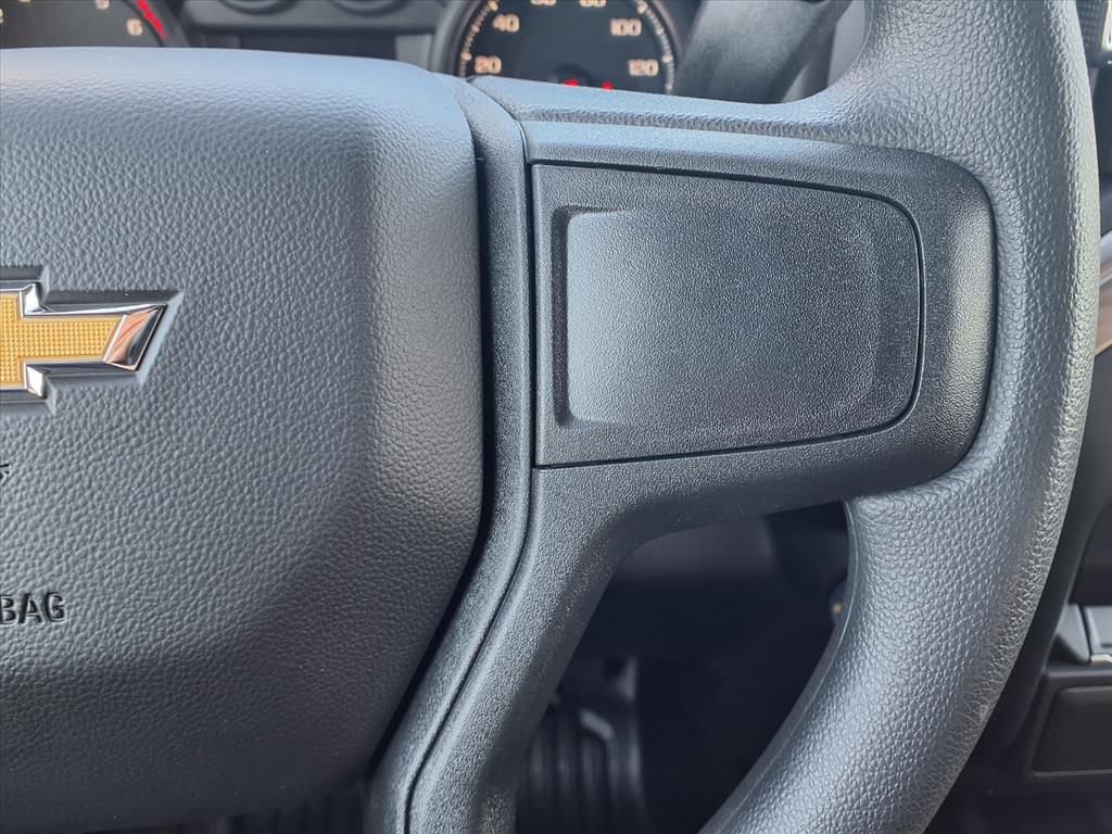 New 2026 Chevrolet Silverado 1500 W/T w/ WT Value Package image 18