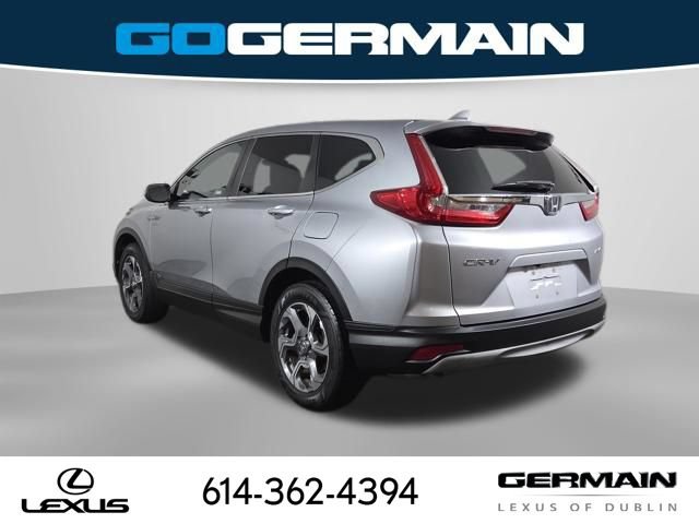 Used 2018 Honda CR-V EX image 10