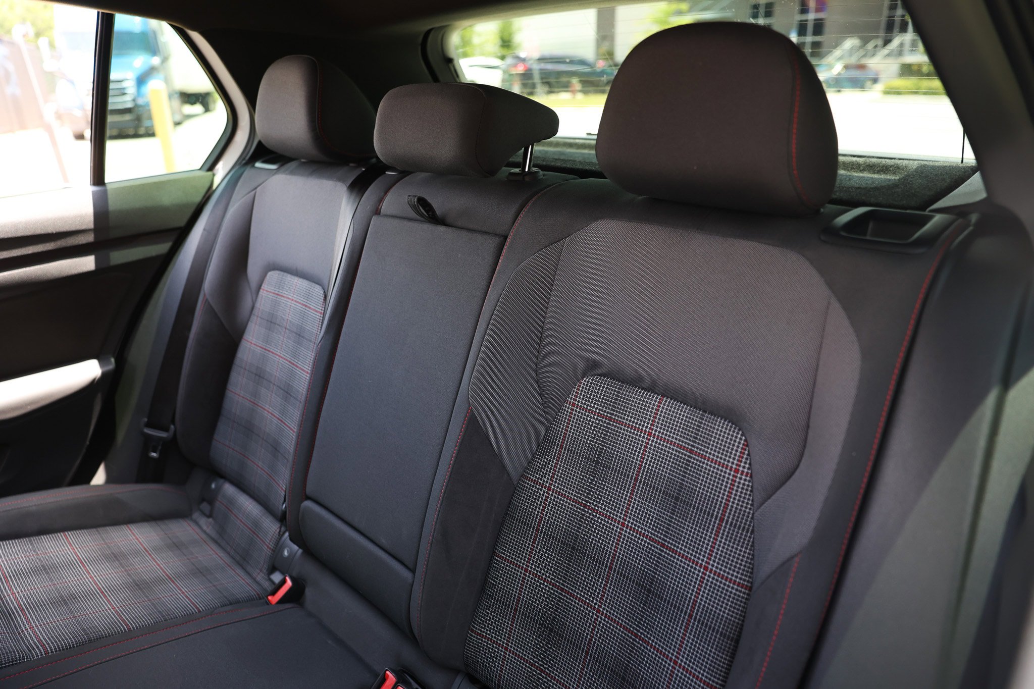 Used 2023 Volkswagen GTI 40th Anniversary Edition FWD image 12