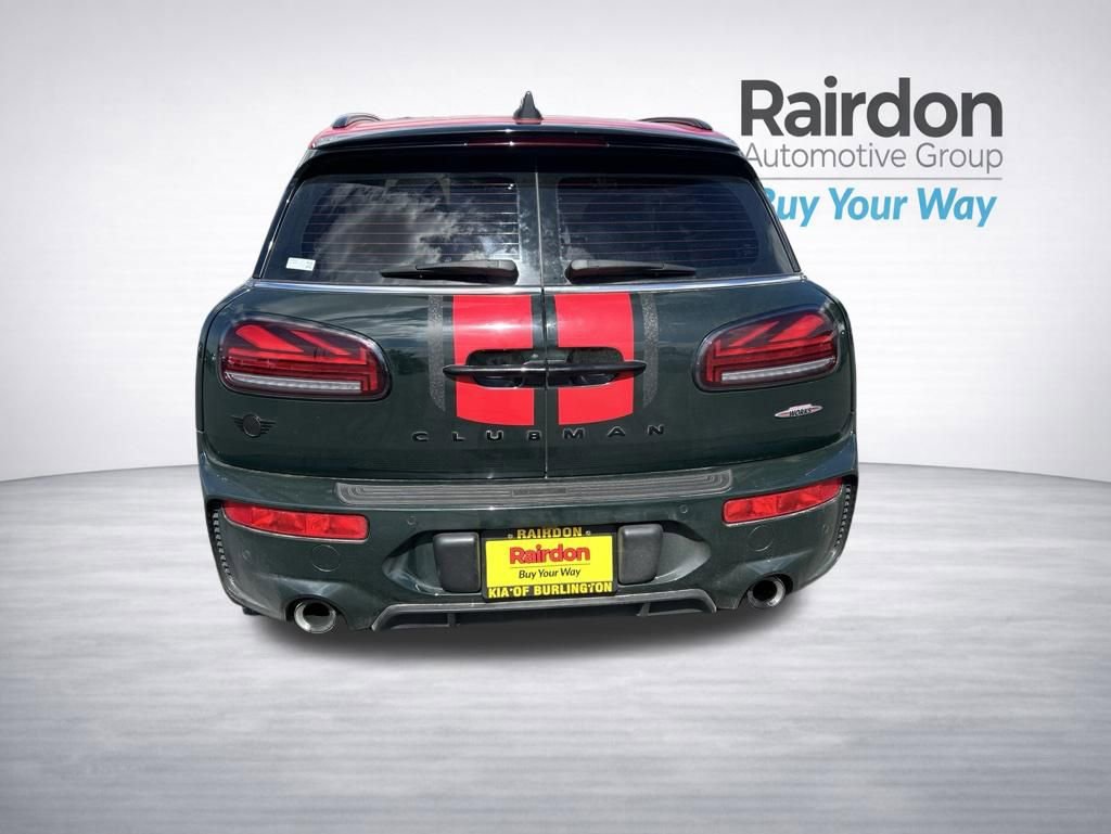 Used 2024 MINI Cooper Clubman John Cooper Works AWD/4WD image 6