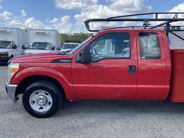 Used 2011 Ford F250 XL w/ XL Value Pkg RWD image 39