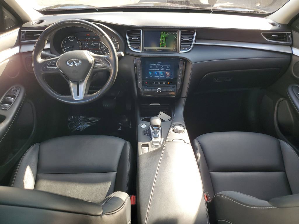 Used 2020 INFINITI QX50 Luxe w/ Navigation Package image 17
