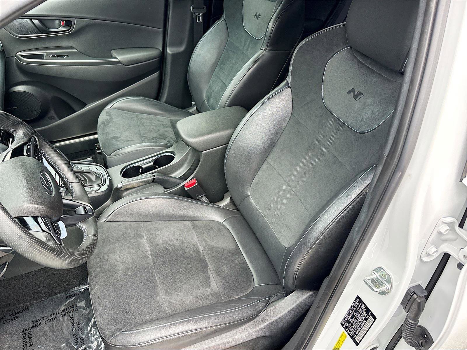 Used 2022 Hyundai Kona N FWD image 24