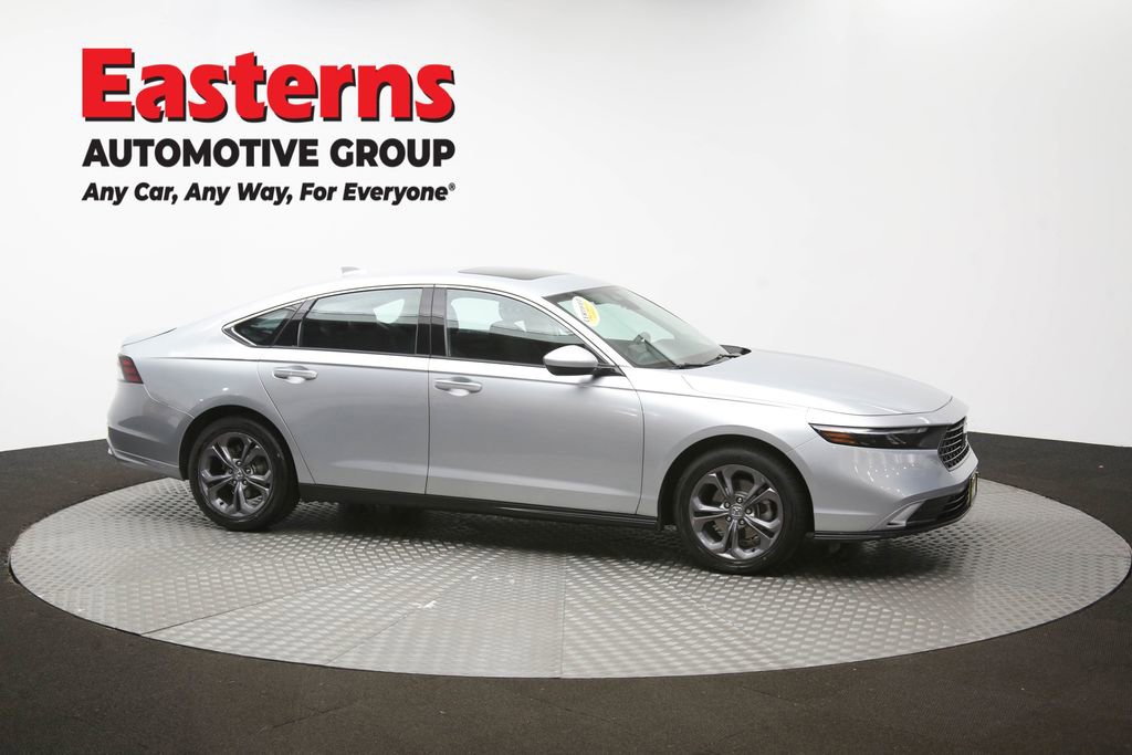 Used 2024 Honda Accord EX image 47