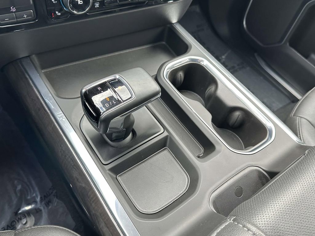 Certified 2024 Chevrolet Silverado 1500 LTZ w/ LTZ Premium Package image 36