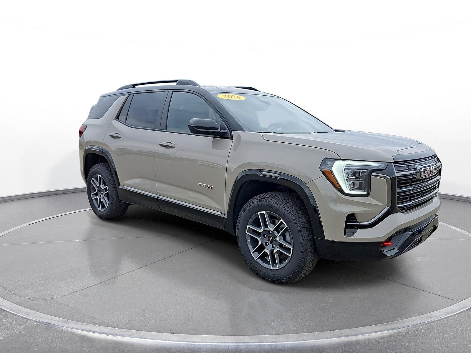 New 2026 GMC Terrain AT4 AWD/4WD image 2