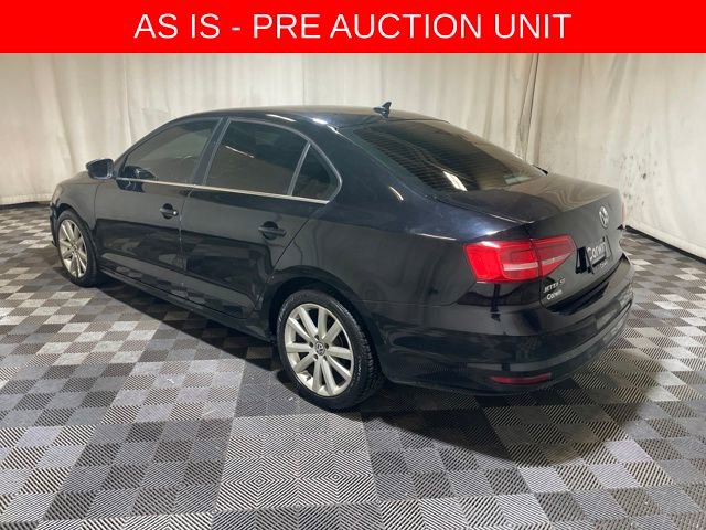 Used 2015 Volkswagen Jetta TDI SE video 3