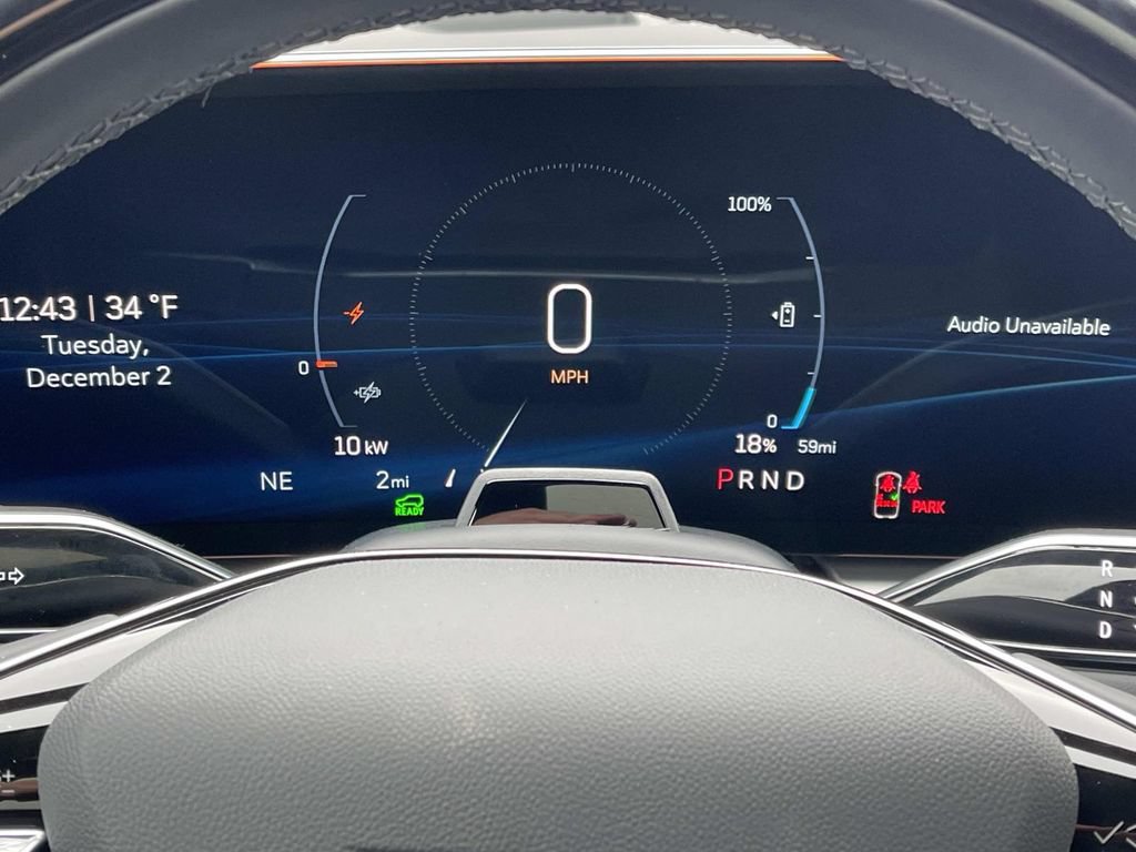 New 2026 Cadillac Lyriq Sport AWD/4WD image 32