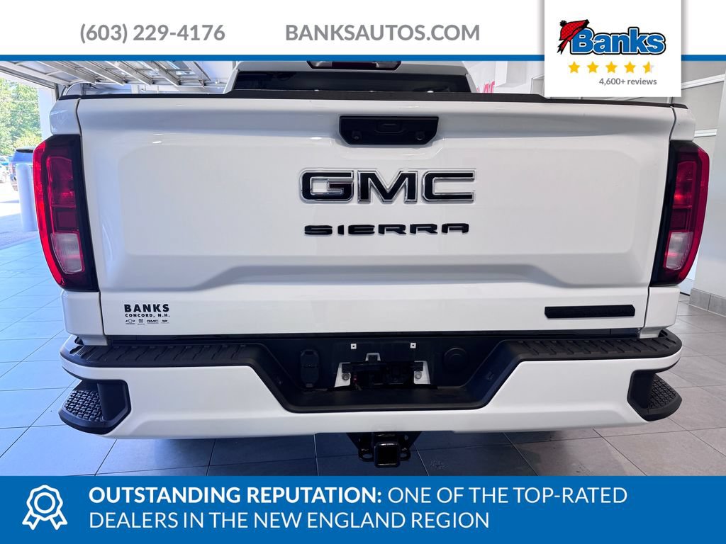 Certified 2023 GMC Sierra 1500 Elevation AWD/4WD image 7