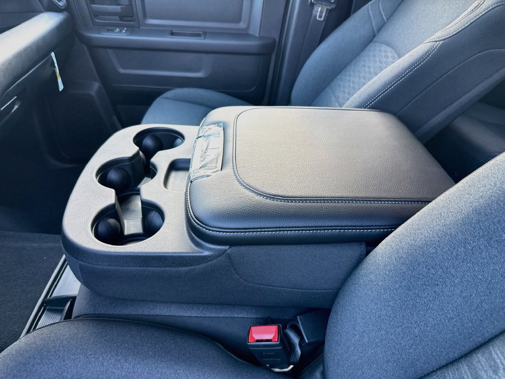 New 2027 RAM 2500 Tradesman AWD/4WD image 27