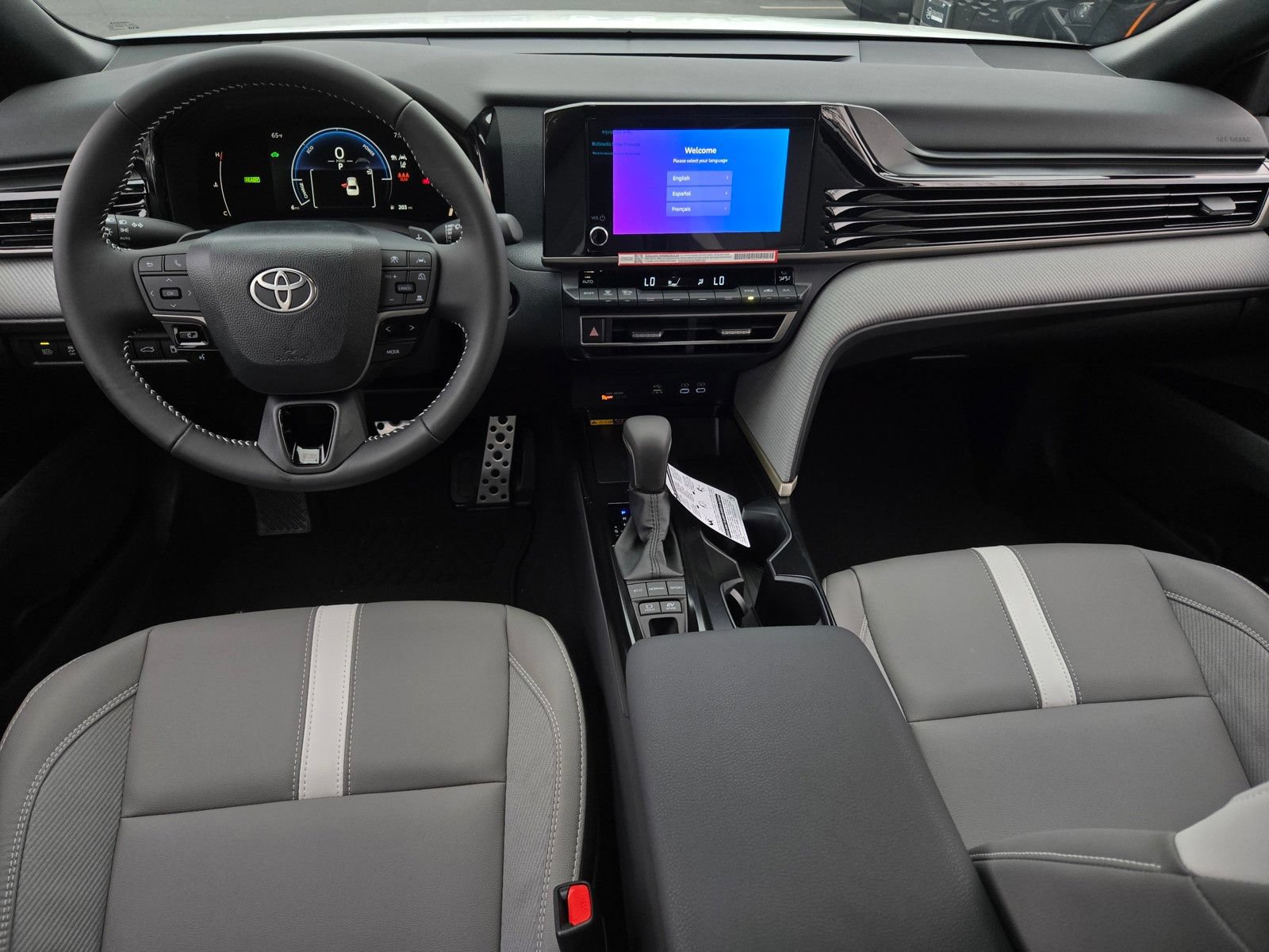 Certified 2026 Toyota Camry SE w/ Convenience Package FWD image 13