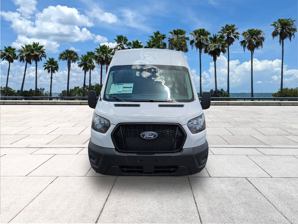 New 2026 Ford Transit 250 148 High Roof Extended RWD image 3