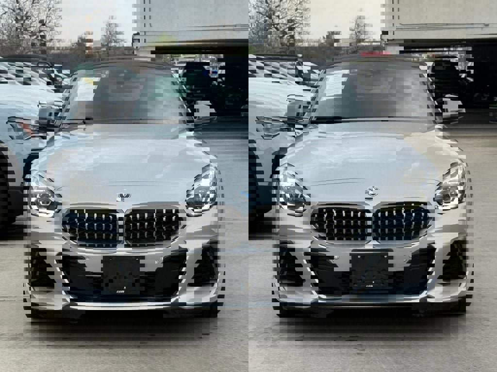 Used 2022 BMW Z4 M40i image 7