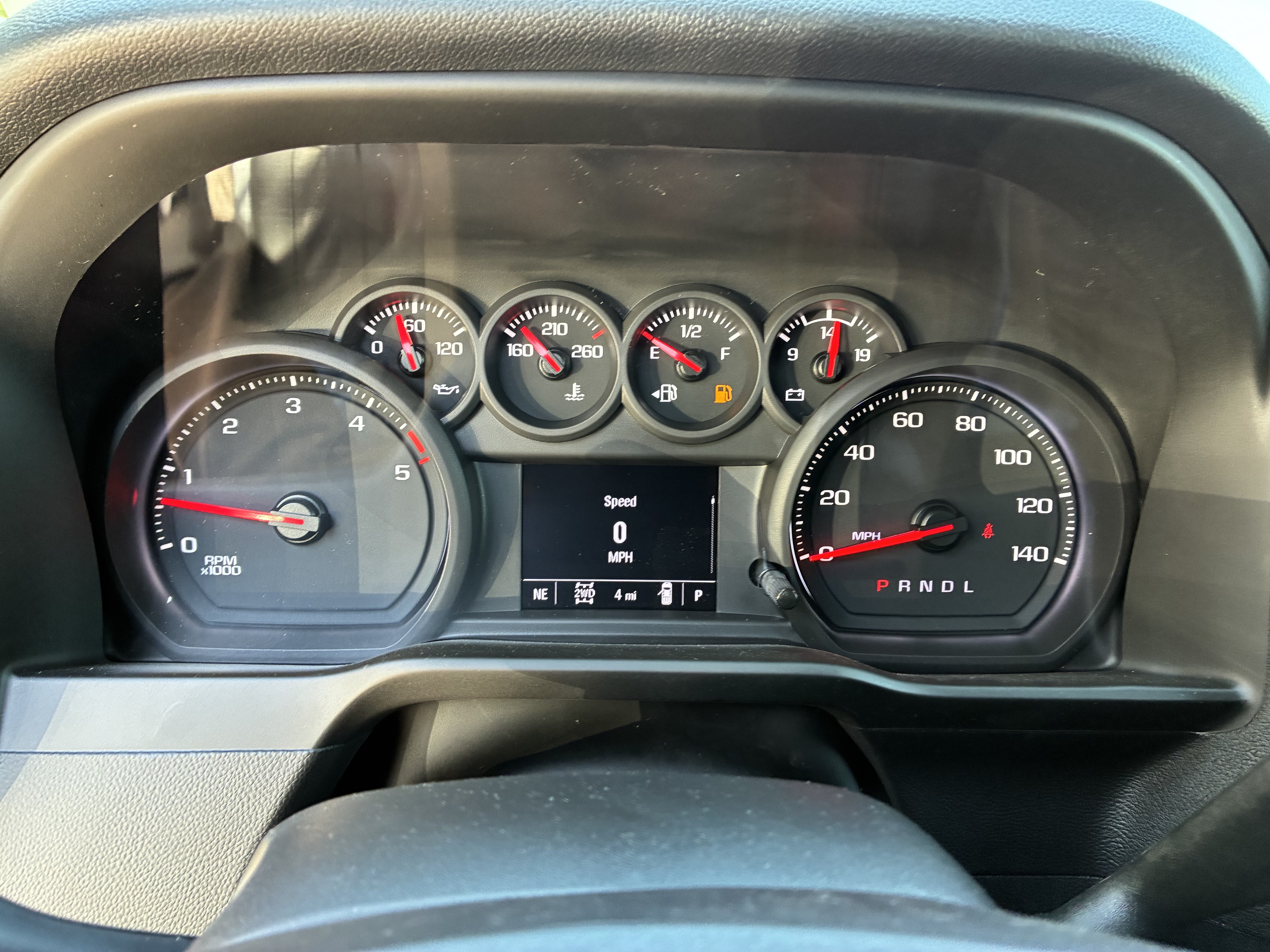 New 2026 Chevrolet Silverado 3500 W/T w/ WT Convenience Package AWD/4WD image 35