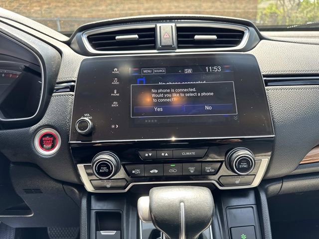 Used 2017 Honda CR-V EX-L image 24