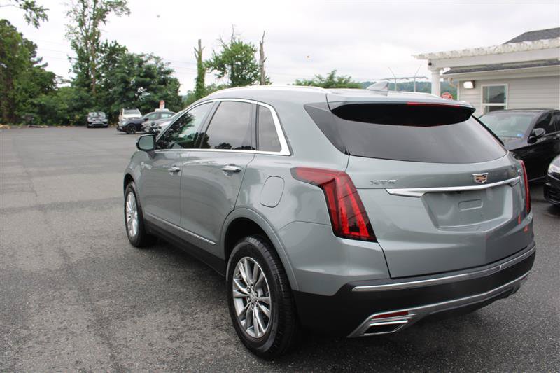 Used 2023 Cadillac XT5 Premium Luxury FWD image 6