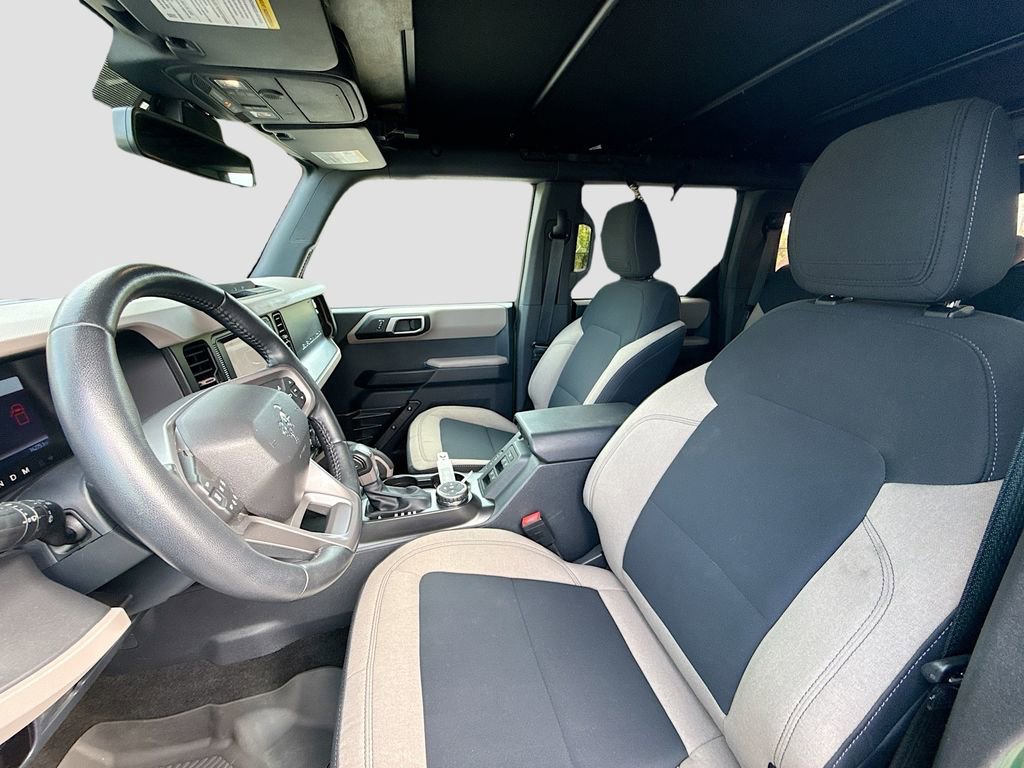 Used 2023 Ford Bronco Big Bend image 20