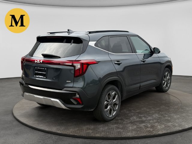 Certified 2024 Kia Seltos S AWD/4WD image 6