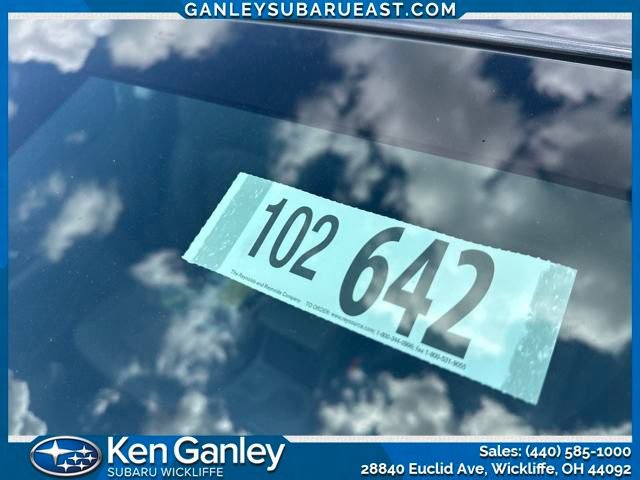 Certified 2025 Subaru Crosstrek 2.5i Limited image 17