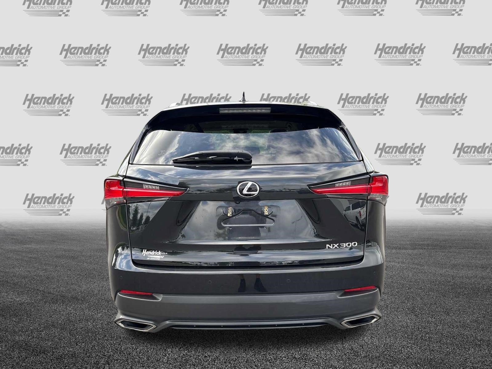 Used 2018 Lexus NX 300 FWD w/ Comfort Package image 8