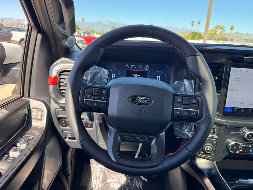 New 2026 Ford F150 Raptor image 20