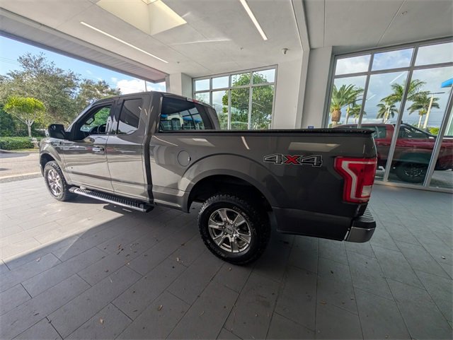Used 2015 Ford F150 XLT w/ Equipment Group 301A Mid image 10