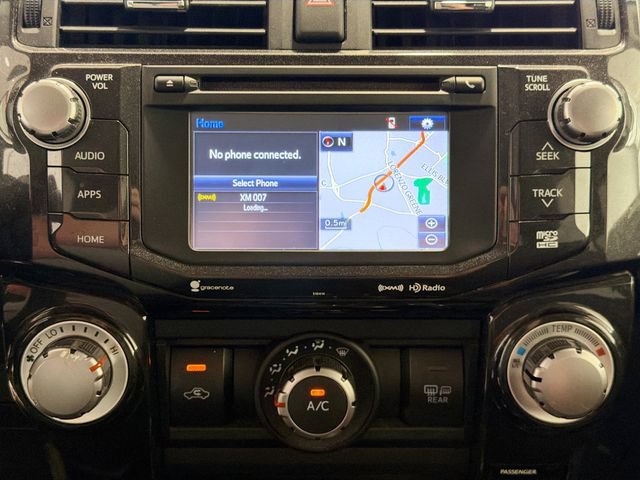Certified 2019 Toyota 4Runner TRD Off-Road AWD/4WD image 14