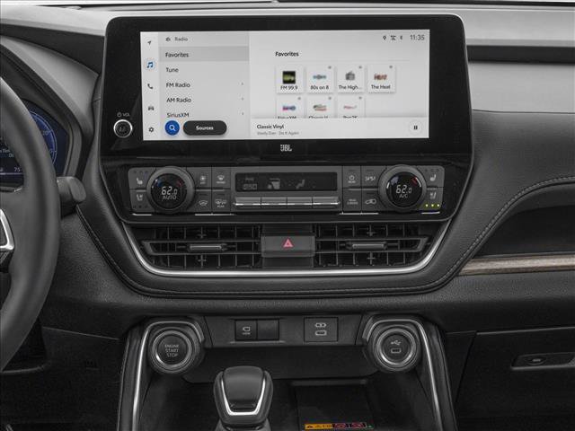 New 2026 Toyota Grand Highlander AWD image 7