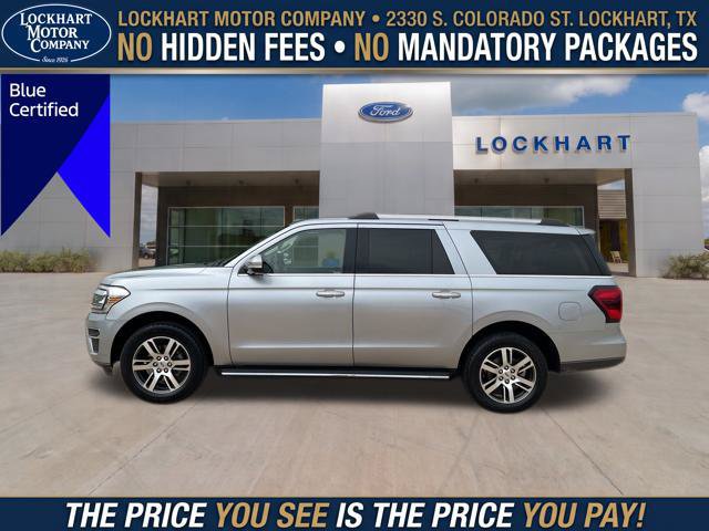 Certified 2023 Ford Expedition Max Limited RWD image 5