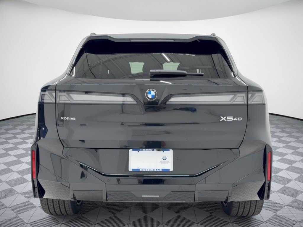 New 2027 BMW X5 xDrive40i w/ M Sport Professional Package AWD/4WD image 11